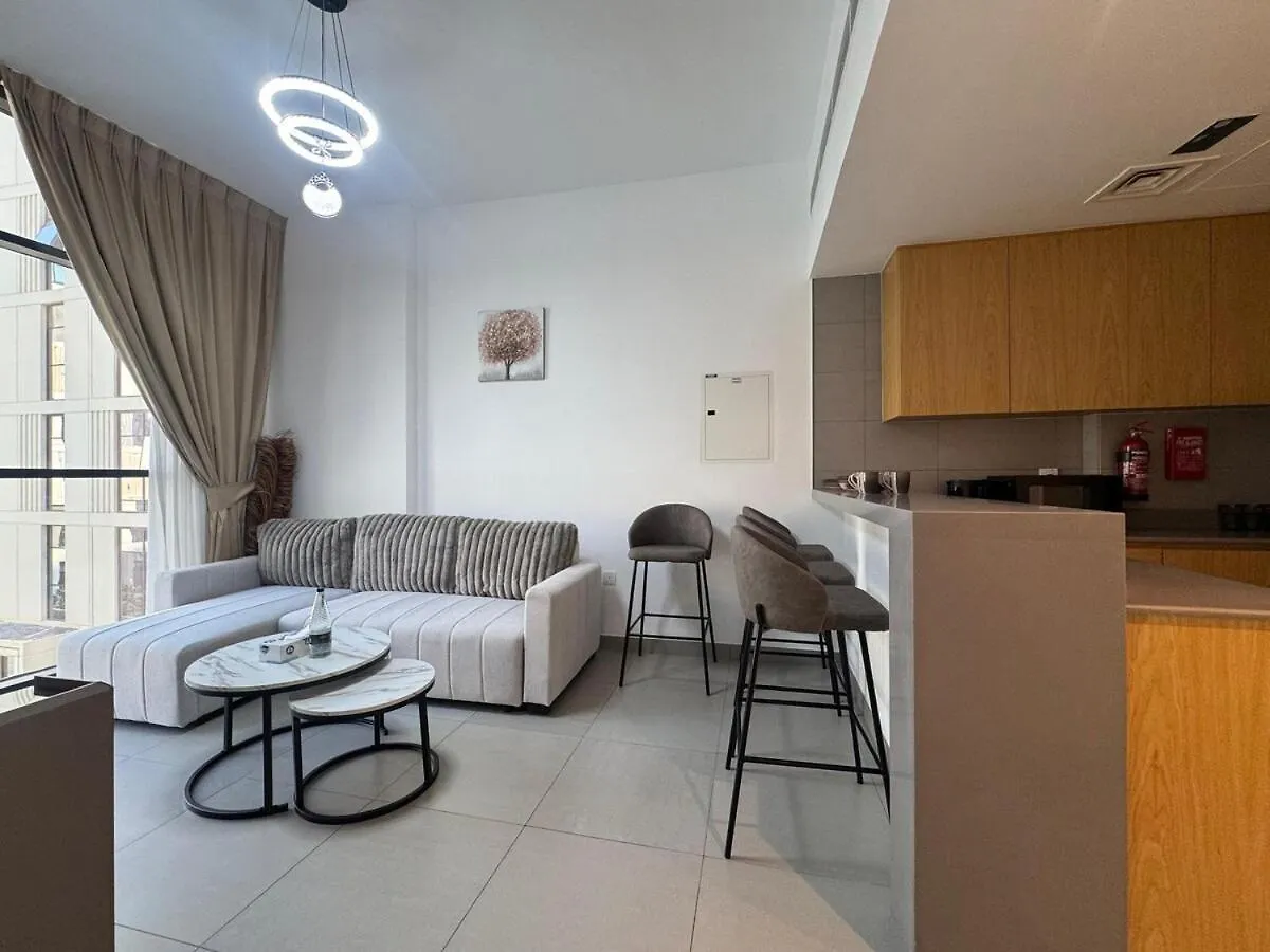 Panaromic Pool View 1Br contacts